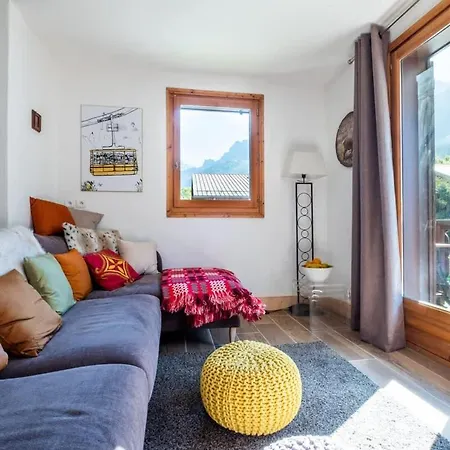 Glacier - Les Amethystes Appartement